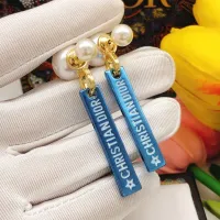 Cheap Christian Dior Earrings For Women #1426109 Replica Wholesale [$29.00 USD] [ITEM#1426109] on Replica Christian Dior Earrings