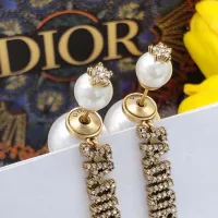 Cheap Christian Dior Earrings For Women #1426110 Replica Wholesale [$25.00 USD] [ITEM#1426110] on Replica Christian Dior Earrings