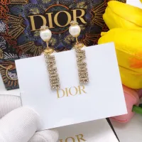 Cheap Christian Dior Earrings For Women #1426110 Replica Wholesale [$25.00 USD] [ITEM#1426110] on Replica Christian Dior Earrings
