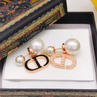Cheap Christian Dior Earrings For Women #1426111 Replica Wholesale [$25.00 USD] [ITEM#1426111] on Replica Christian Dior Earrings