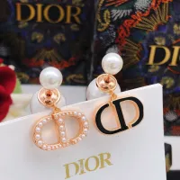 Cheap Christian Dior Earrings For Women #1426111 Replica Wholesale [$25.00 USD] [ITEM#1426111] on Replica Christian Dior Earrings