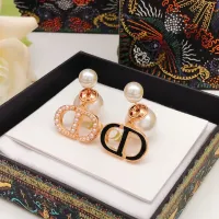 Cheap Christian Dior Earrings For Women #1426111 Replica Wholesale [$25.00 USD] [ITEM#1426111] on Replica Christian Dior Earrings