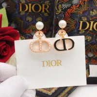 Cheap Christian Dior Earrings For Women #1426111 Replica Wholesale [$25.00 USD] [ITEM#1426111] on Replica Christian Dior Earrings