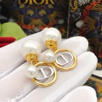 Cheap Christian Dior Earrings For Women #1426112 Replica Wholesale [$25.00 USD] [ITEM#1426112] on Replica Christian Dior Earrings