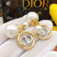 Cheap Christian Dior Earrings For Women #1426112 Replica Wholesale [$25.00 USD] [ITEM#1426112] on Replica Christian Dior Earrings