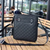 Cheap Gucci AAA Man Messenger Bags #1426114 Replica Wholesale [$88.00 USD] [ITEM#1426114] on Replica Gucci AAA Man Messenger Bags