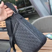 Cheap Gucci AAA Man Messenger Bags #1426114 Replica Wholesale [$88.00 USD] [ITEM#1426114] on Replica Gucci AAA Man Messenger Bags