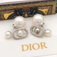 Cheap Christian Dior Earrings For Women #1426121 Replica Wholesale [$27.00 USD] [ITEM#1426121] on Replica Christian Dior Earrings