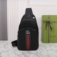Cheap Gucci AAA Man Messenger Bags #1426124 Replica Wholesale [$98.00 USD] [ITEM#1426124] on Replica Gucci AAA Man Messenger Bags