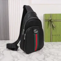 Cheap Gucci AAA Man Messenger Bags #1426124 Replica Wholesale [$98.00 USD] [ITEM#1426124] on Replica Gucci AAA Man Messenger Bags