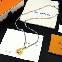 Cheap Louis Vuitton Necklaces #1426125 Replica Wholesale [$27.00 USD] [ITEM#1426125] on Replica Louis Vuitton Necklaces