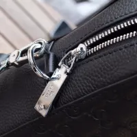 Cheap Gucci AAA Man Handbags #1426127 Replica Wholesale [$115.00 USD] [ITEM#1426127] on Replica Gucci AAA Man Handbags