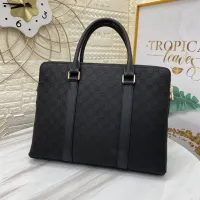 Cheap Gucci AAA Man Handbags #1426128 Replica Wholesale [$128.00 USD] [ITEM#1426128] on Replica Gucci AAA Man Handbags