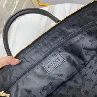 Cheap Gucci AAA Man Handbags #1426128 Replica Wholesale [$128.00 USD] [ITEM#1426128] on Replica Gucci AAA Man Handbags