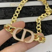 Cheap Christian Dior Necklaces #1426129 Replica Wholesale [$32.00 USD] [ITEM#1426129] on Replica Christian Dior Necklaces