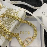 Cheap Christian Dior Necklaces #1426129 Replica Wholesale [$32.00 USD] [ITEM#1426129] on Replica Christian Dior Necklaces