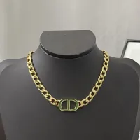Cheap Christian Dior Necklaces #1426130 Replica Wholesale [$32.00 USD] [ITEM#1426130] on Replica Christian Dior Necklaces