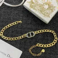 Cheap Christian Dior Necklaces #1426131 Replica Wholesale [$32.00 USD] [ITEM#1426131] on Replica Christian Dior Necklaces