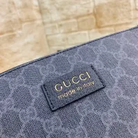 Cheap Gucci AAA Man Pouches #1426132 Replica Wholesale [$60.00 USD] [ITEM#1426132] on Replica Gucci AAA Man Wallets