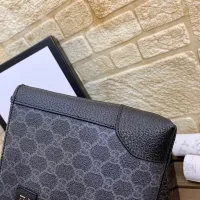 Cheap Gucci AAA Man Pouches #1426132 Replica Wholesale [$60.00 USD] [ITEM#1426132] on Replica Gucci AAA Man Wallets