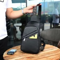 Cheap Fendi AAA Man Messenger Bags #1426147 Replica Wholesale [$80.00 USD] [ITEM#1426147] on Replica Fendi AAA Man Messenger Bags