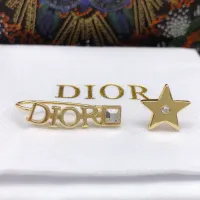 Cheap Christian Dior Earrings For Women #1426149 Replica Wholesale [$25.00 USD] [ITEM#1426149] on Replica Christian Dior Earrings