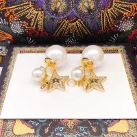 Cheap Christian Dior Earrings For Women #1426152 Replica Wholesale [$25.00 USD] [ITEM#1426152] on Replica Christian Dior Earrings