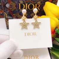 Cheap Christian Dior Earrings For Women #1426152 Replica Wholesale [$25.00 USD] [ITEM#1426152] on Replica Christian Dior Earrings