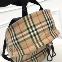 Cheap Burberry AAA Man Backpacks #1426153 Replica Wholesale [$105.00 USD] [ITEM#1426153] on Replica Burberry AAA Man Backpacks