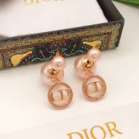 Cheap Christian Dior Earrings For Women #1426156 Replica Wholesale [$25.00 USD] [ITEM#1426156] on Replica Christian Dior Earrings