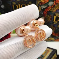 Cheap Christian Dior Earrings For Women #1426156 Replica Wholesale [$25.00 USD] [ITEM#1426156] on Replica Christian Dior Earrings
