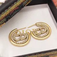 Cheap Christian Dior Earrings For Women #1426158 Replica Wholesale [$25.00 USD] [ITEM#1426158] on Replica Christian Dior Earrings
