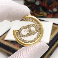 Cheap Christian Dior Earrings For Women #1426158 Replica Wholesale [$25.00 USD] [ITEM#1426158] on Replica Christian Dior Earrings