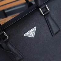 Cheap Prada AAA Man Handbags #1426159 Replica Wholesale [$108.00 USD] [ITEM#1426159] on Replica Prada AAA Man Handbags