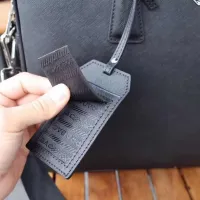 Cheap Prada AAA Man Handbags #1426159 Replica Wholesale [$108.00 USD] [ITEM#1426159] on Replica Prada AAA Man Handbags