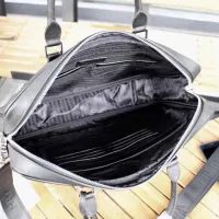 Cheap Prada AAA Man Handbags #1426159 Replica Wholesale [$108.00 USD] [ITEM#1426159] on Replica Prada AAA Man Handbags