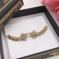 Cheap Christian Dior Earrings For Women #1426162 Replica Wholesale [$25.00 USD] [ITEM#1426162] on Replica Christian Dior Earrings