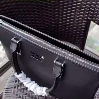 Cheap Mont Blanc AAA Man Handbags #1426164 Replica Wholesale [$108.00 USD] [ITEM#1426164] on Replica Mont Blanc AAA Man Handbags