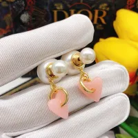 Cheap Christian Dior Earrings For Women #1426165 Replica Wholesale [$25.00 USD] [ITEM#1426165] on Replica Christian Dior Earrings