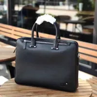 Cheap Mont Blanc AAA Man Handbags #1426167 Replica Wholesale [$108.00 USD] [ITEM#1426167] on Replica Mont Blanc AAA Man Handbags