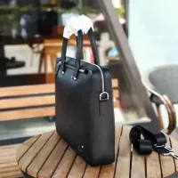 Cheap Mont Blanc AAA Man Handbags #1426167 Replica Wholesale [$108.00 USD] [ITEM#1426167] on Replica Mont Blanc AAA Man Handbags