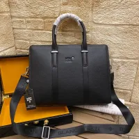 Cheap Mont Blanc AAA Man Handbags #1426169 Replica Wholesale [$108.00 USD] [ITEM#1426169] on Replica Mont Blanc AAA Man Handbags