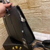 Cheap Mont Blanc AAA Man Handbags #1426169 Replica Wholesale [$108.00 USD] [ITEM#1426169] on Replica Mont Blanc AAA Man Handbags