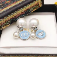 Cheap Christian Dior Earrings For Women #1426170 Replica Wholesale [$27.00 USD] [ITEM#1426170] on Replica Christian Dior Earrings