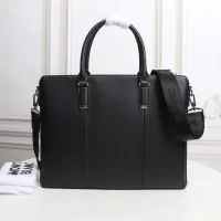 Cheap Mont Blanc AAA Man Handbags #1426174 Replica Wholesale [$108.00 USD] [ITEM#1426174] on Replica Mont Blanc AAA Man Handbags