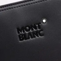 Cheap Mont Blanc AAA Man Handbags #1426174 Replica Wholesale [$108.00 USD] [ITEM#1426174] on Replica Mont Blanc AAA Man Handbags