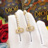 Cheap Christian Dior Earrings For Women #1426175 Replica Wholesale [$27.00 USD] [ITEM#1426175] on Replica Christian Dior Earrings