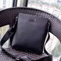 Cheap Mont Blanc AAA Man Messenger Bags #1426176 Replica Wholesale [$88.00 USD] [ITEM#1426176] on Replica Mont Blanc AAA Man Messenger Bags