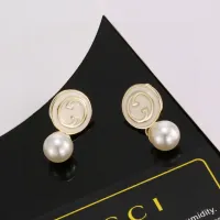 Cheap Gucci Earrings For Women #1426178 Replica Wholesale [$27.00 USD] [ITEM#1426178] on Replica Gucci Earrings