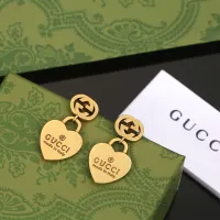 Cheap Gucci Earrings For Women #1426179 Replica Wholesale [$27.00 USD] [ITEM#1426179] on Replica Gucci Earrings